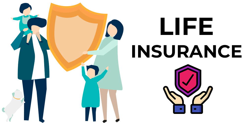 👨‍👩‍👧 Life Insurance