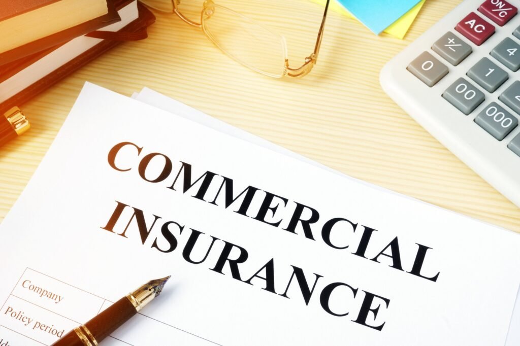.  💼 Commercial Insurance