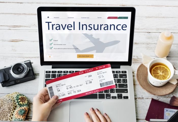 ✈ Travel Insurance